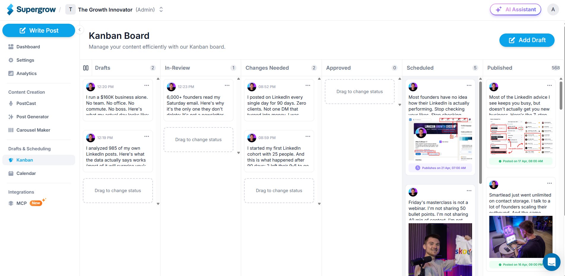 Content Engine